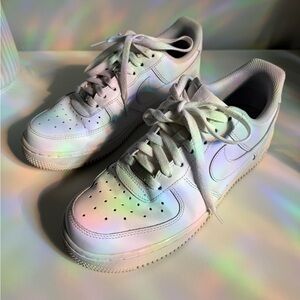 Nike Air Force 1s
